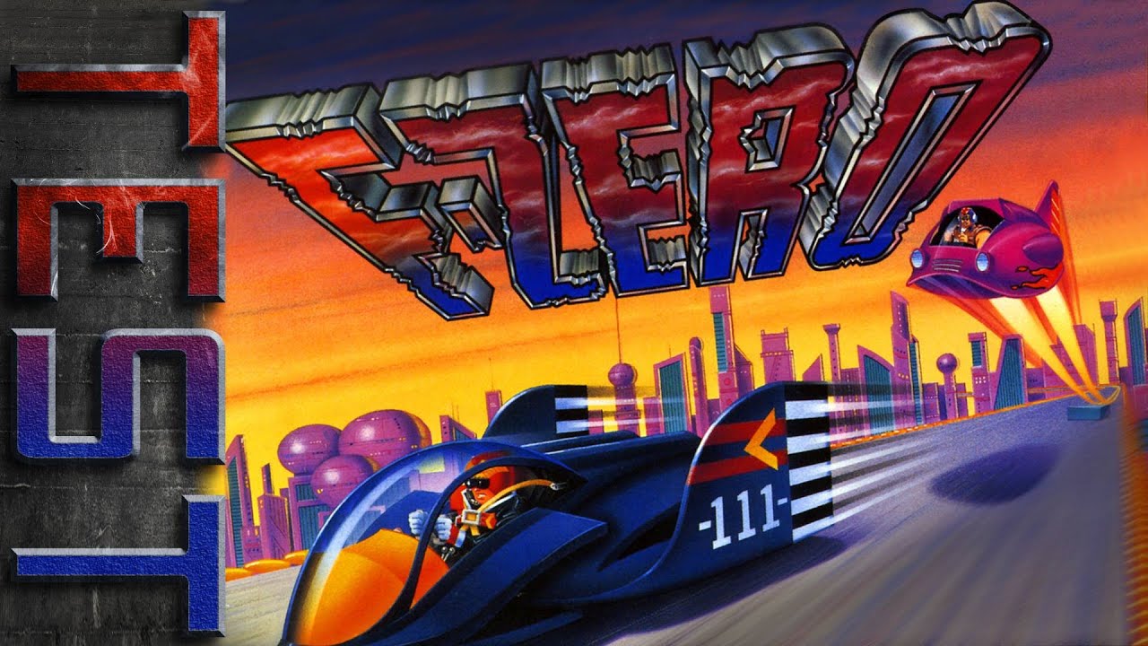 [Test Super Nintendo] F-Zero