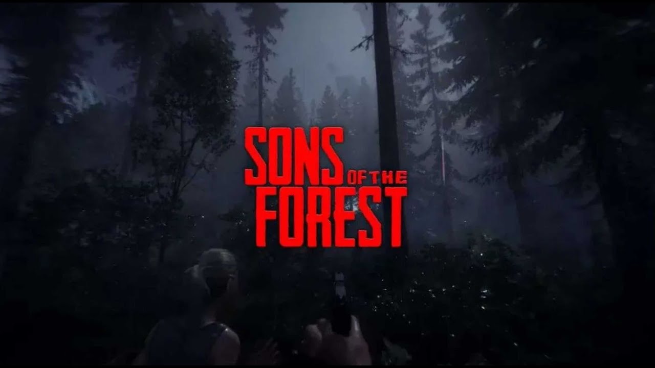 🔴Tamatkan | Sons of the Forest