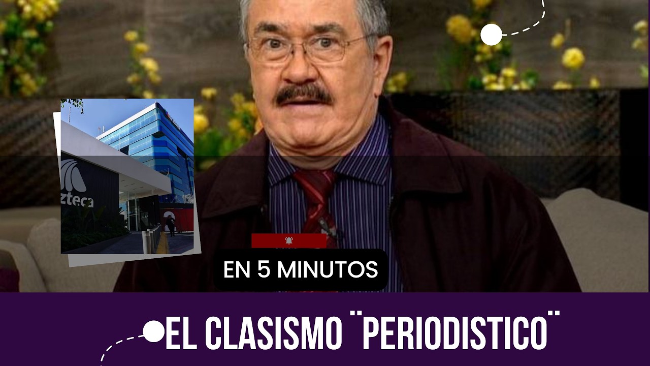 Pedro Sola y el racismo del periodismo de espect&aacute;culos