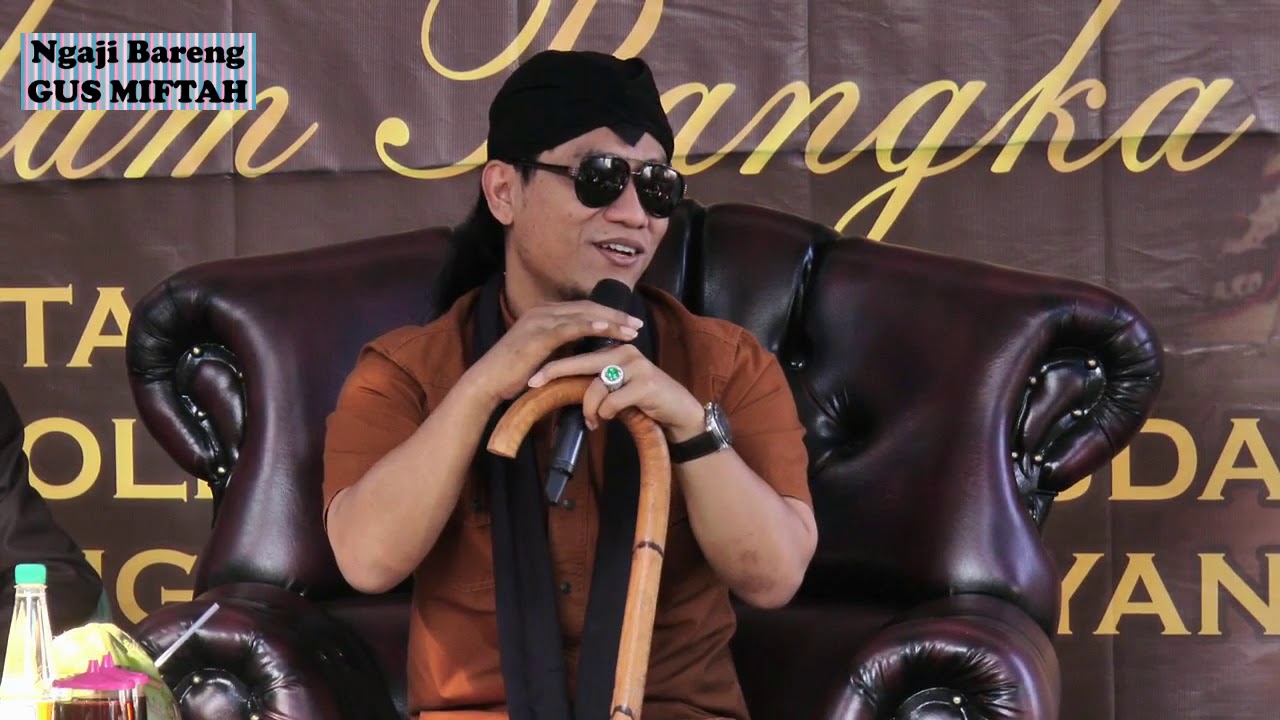 Gus MIFTAH di Temanggung