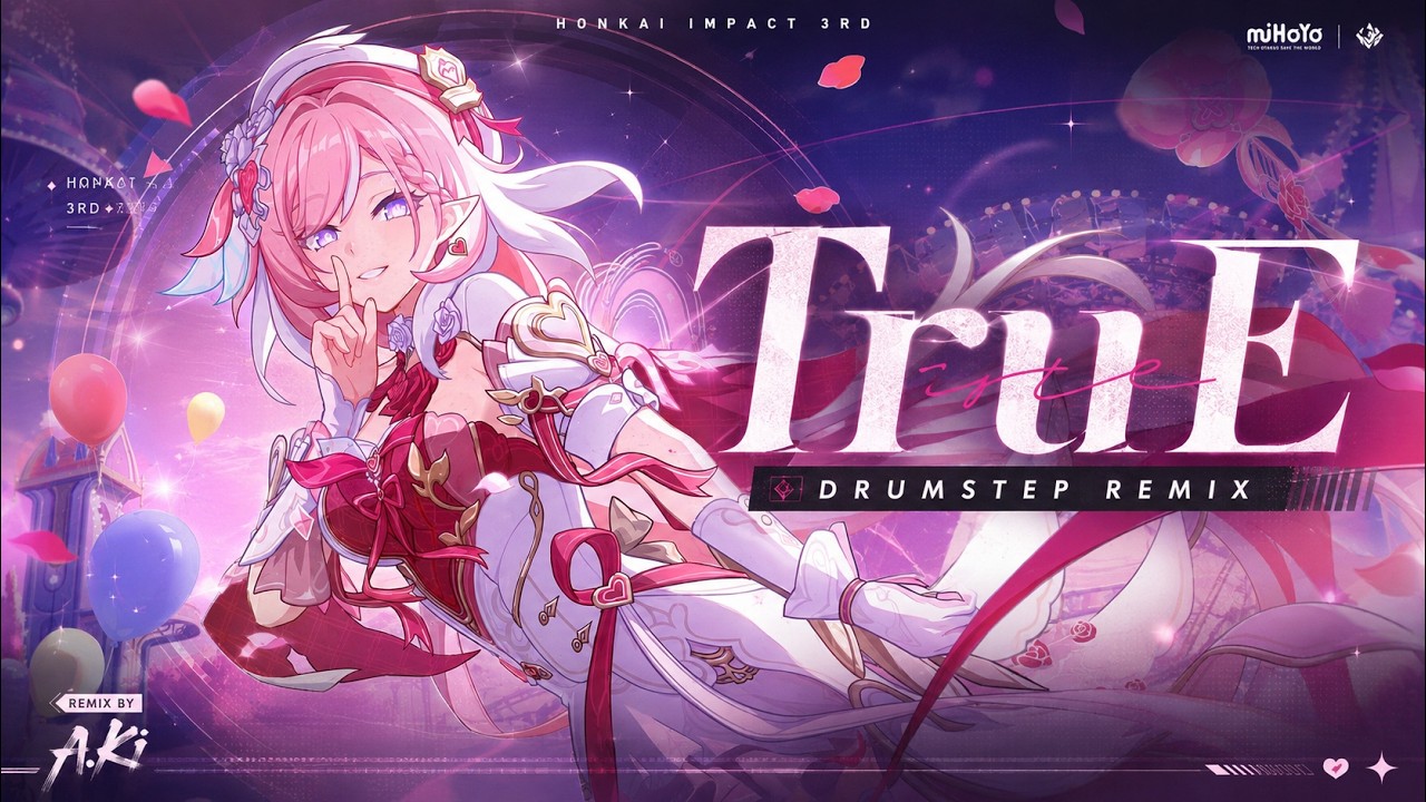 【Honkai Impact 3rd】 
