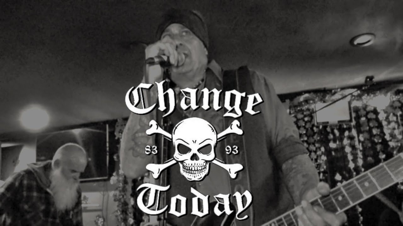 CHANGE TODAY? (Joe Wood) TSOL [American Zone] Live at the Harp Punk Rock Rodeo 3 22 2025