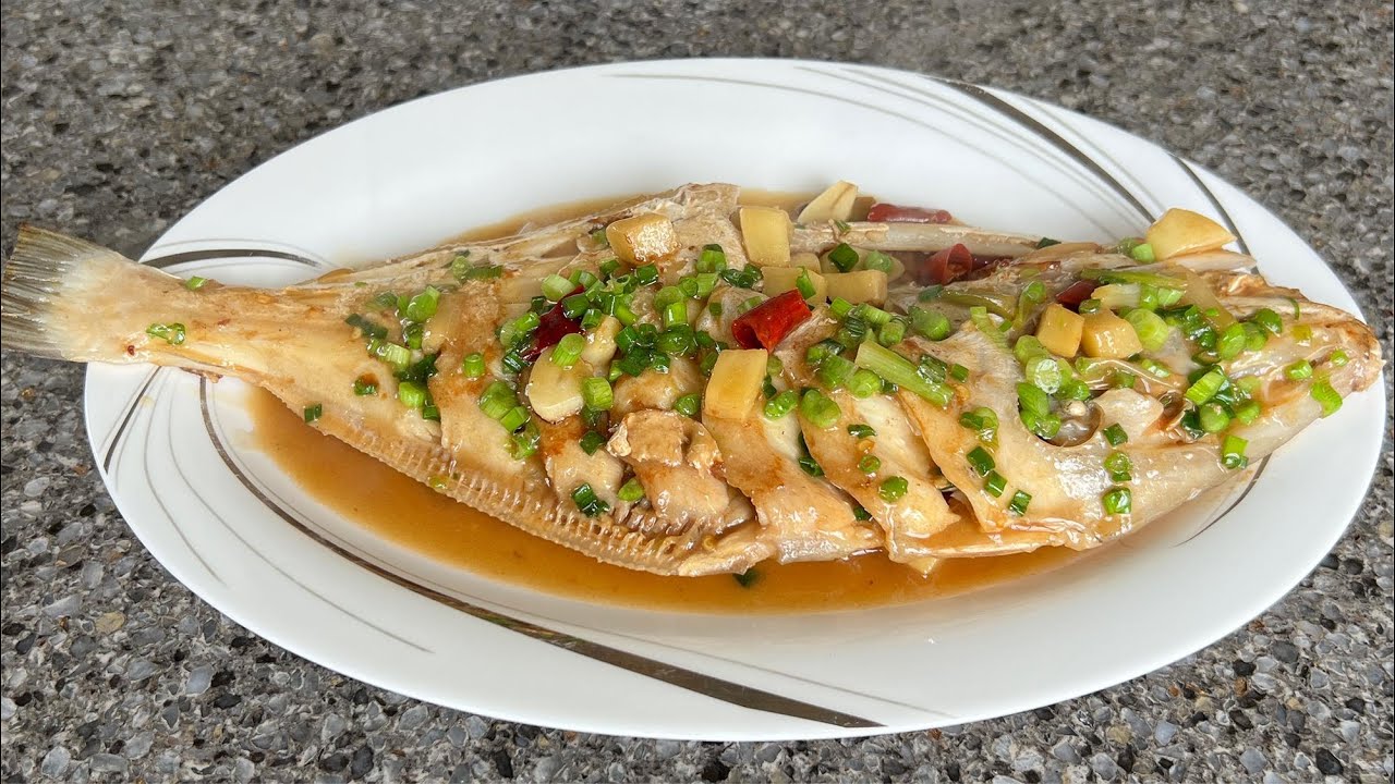 教你剥皮鱼在家怎样做才好吃，出锅鲜香入味，一点腥味也没有