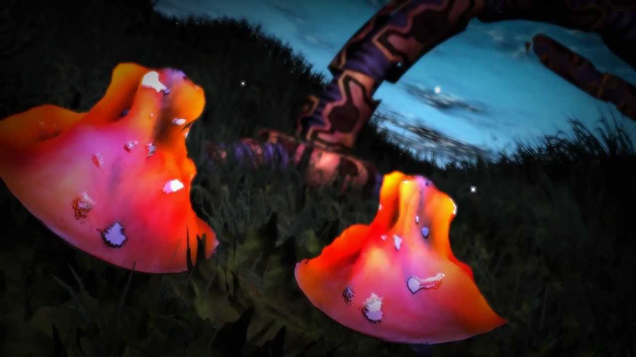 Gaia Machina - Approximate | 64k Revision 2012