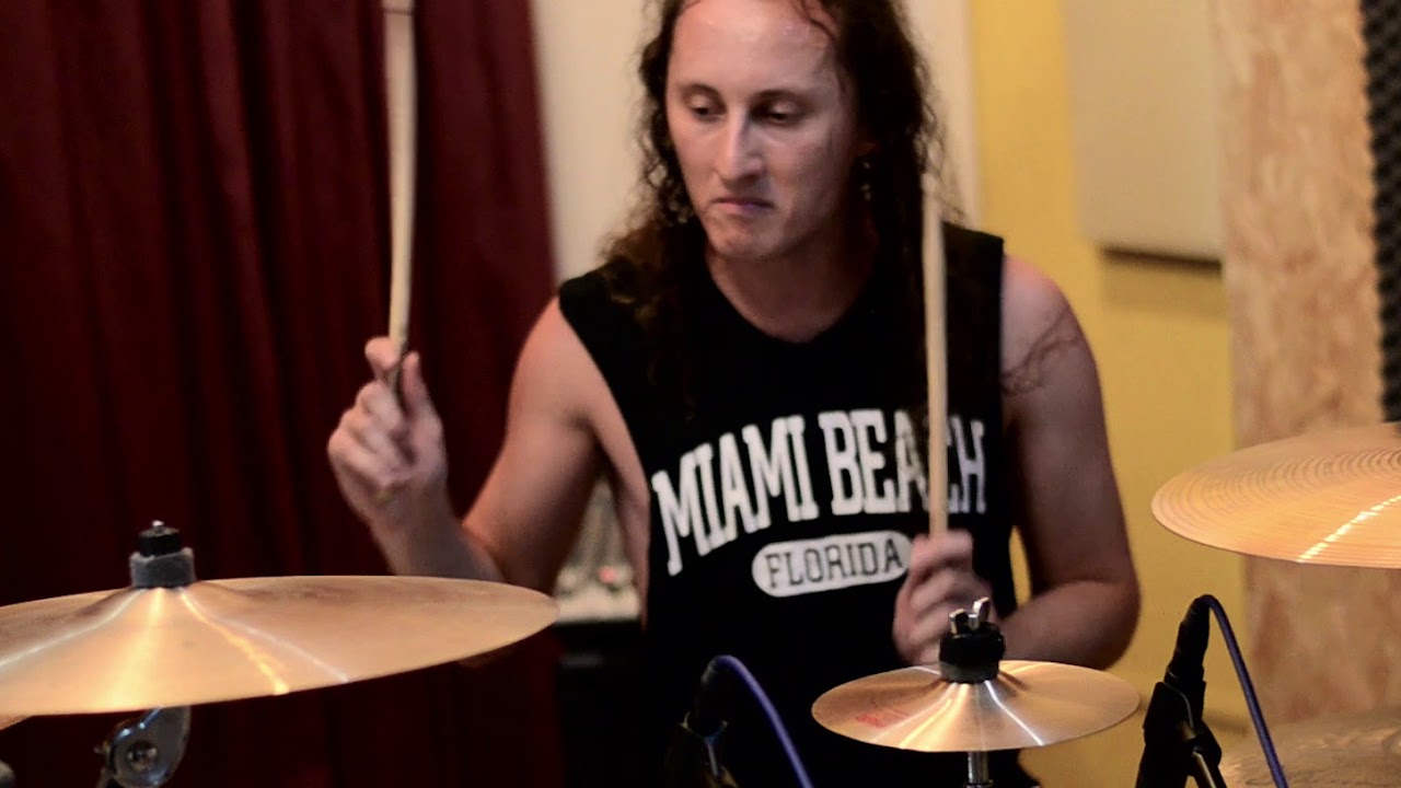 Daydream XI - Bruno Giordano - A Cup Of Agony (Drum Playthrough)