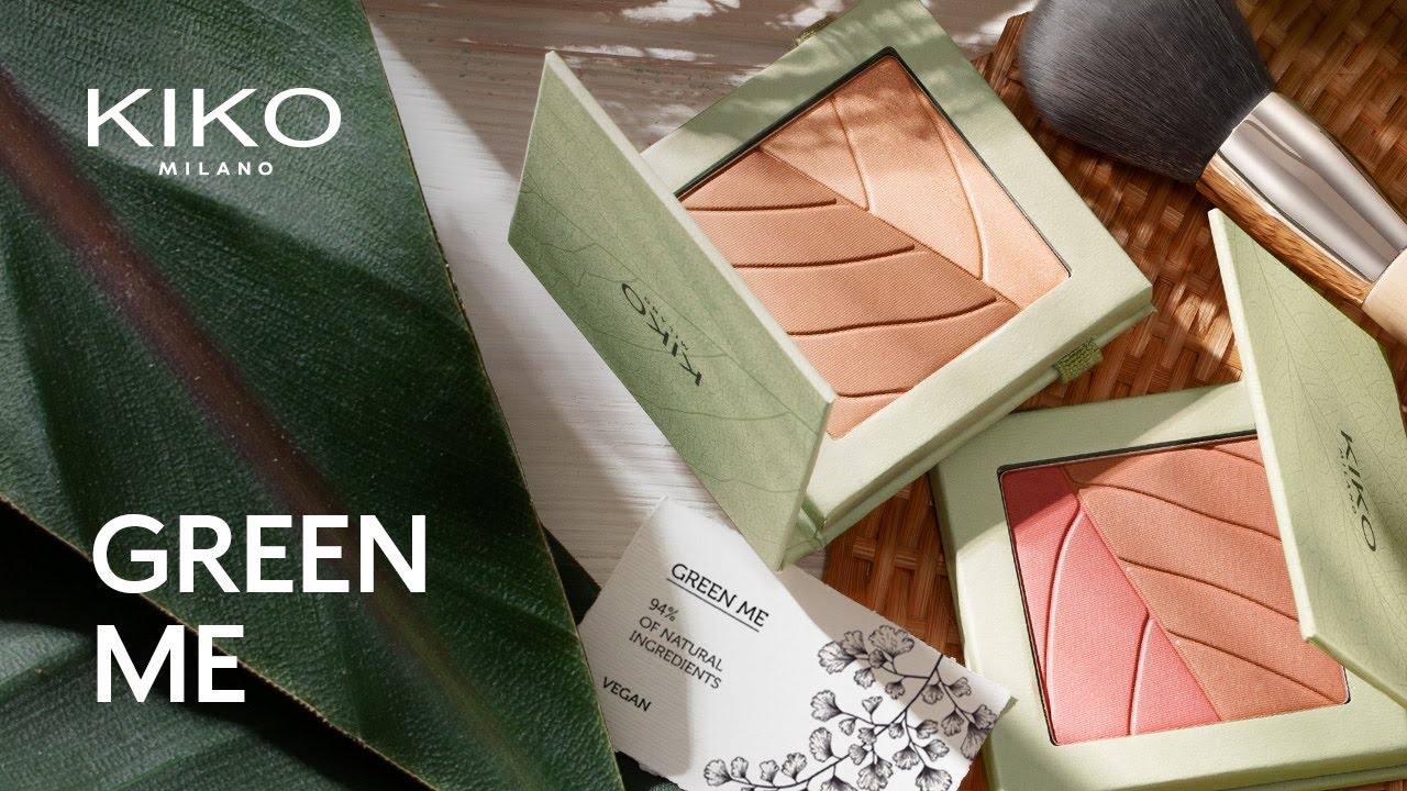 KIKO Milano - New Green Me - Collection