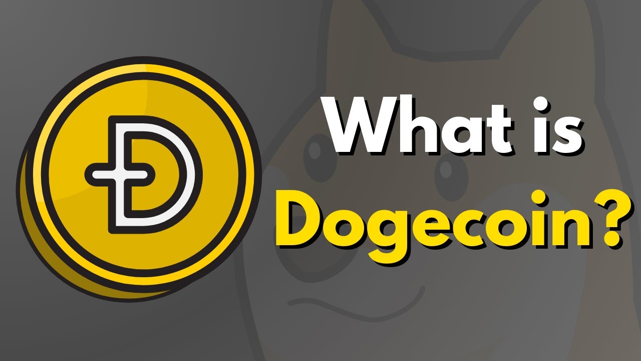 What is Dogecoin (DOGE)? Explained in 2 Minutes (Animation)