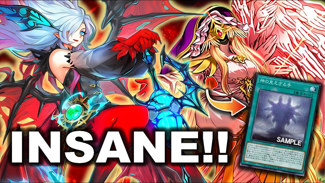 NEW BROKEN SEARCHER!!! HECAHANDS WHITE FOREST POST PHANTOM REVENGERS!! #masterduel #whiteforest #tcg