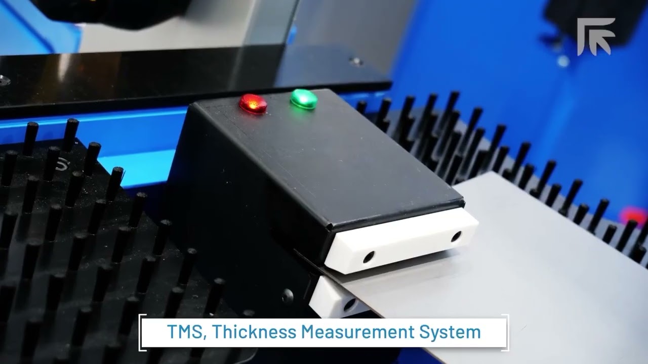 Máy gấp cnc FBe Smart - Prima Power 