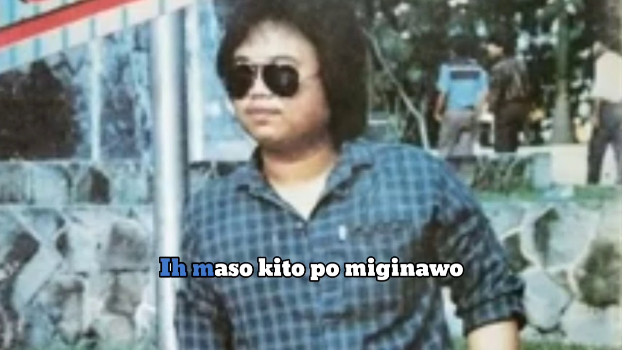 Richard Gaisah/Suab Sulungan Ko Nodi/karaoke tanpa suara