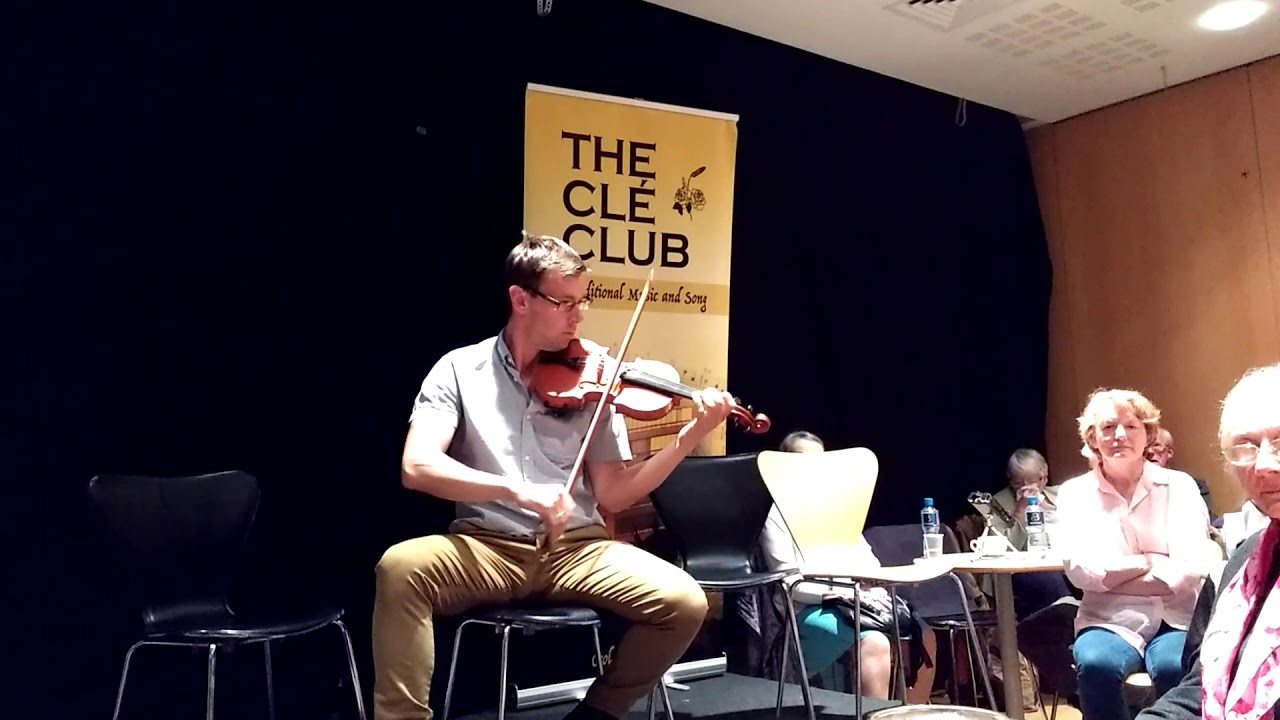 Liam O'Connor Fiddle Part 1