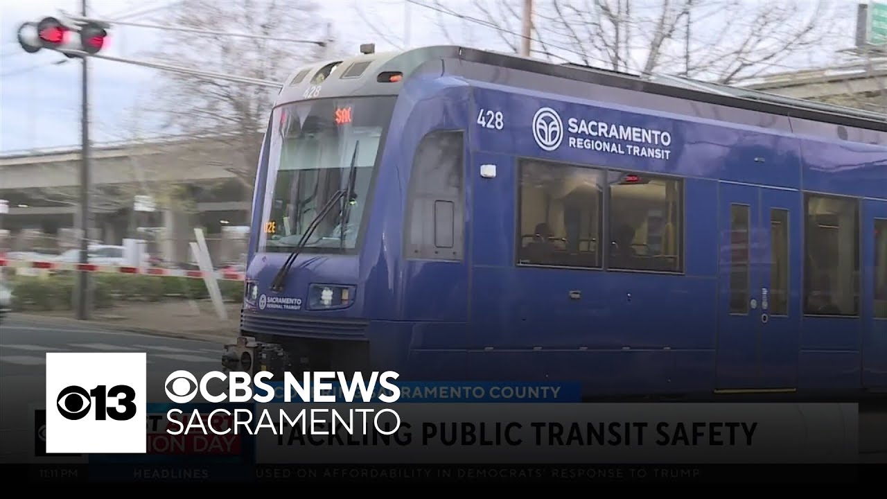 SacRT seeks public input to improve rider safety at stations
