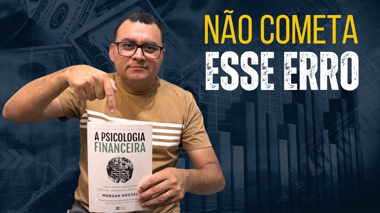 Não Se Compare com Ninguém: O Erro Financeiro que Está Te Mantendo Pobre | Psicologia Financeira