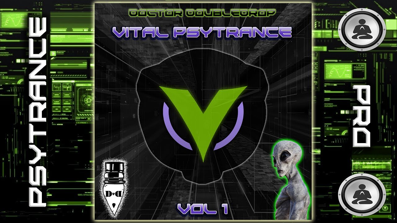 Dr. Doubledrop Vital Psytrance Soundset Vol.1