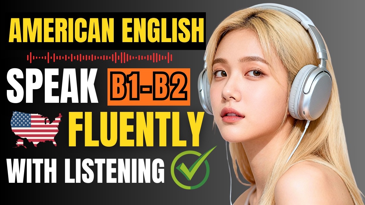 Daily English Speaking Practice | Speak English Fluently with Listening