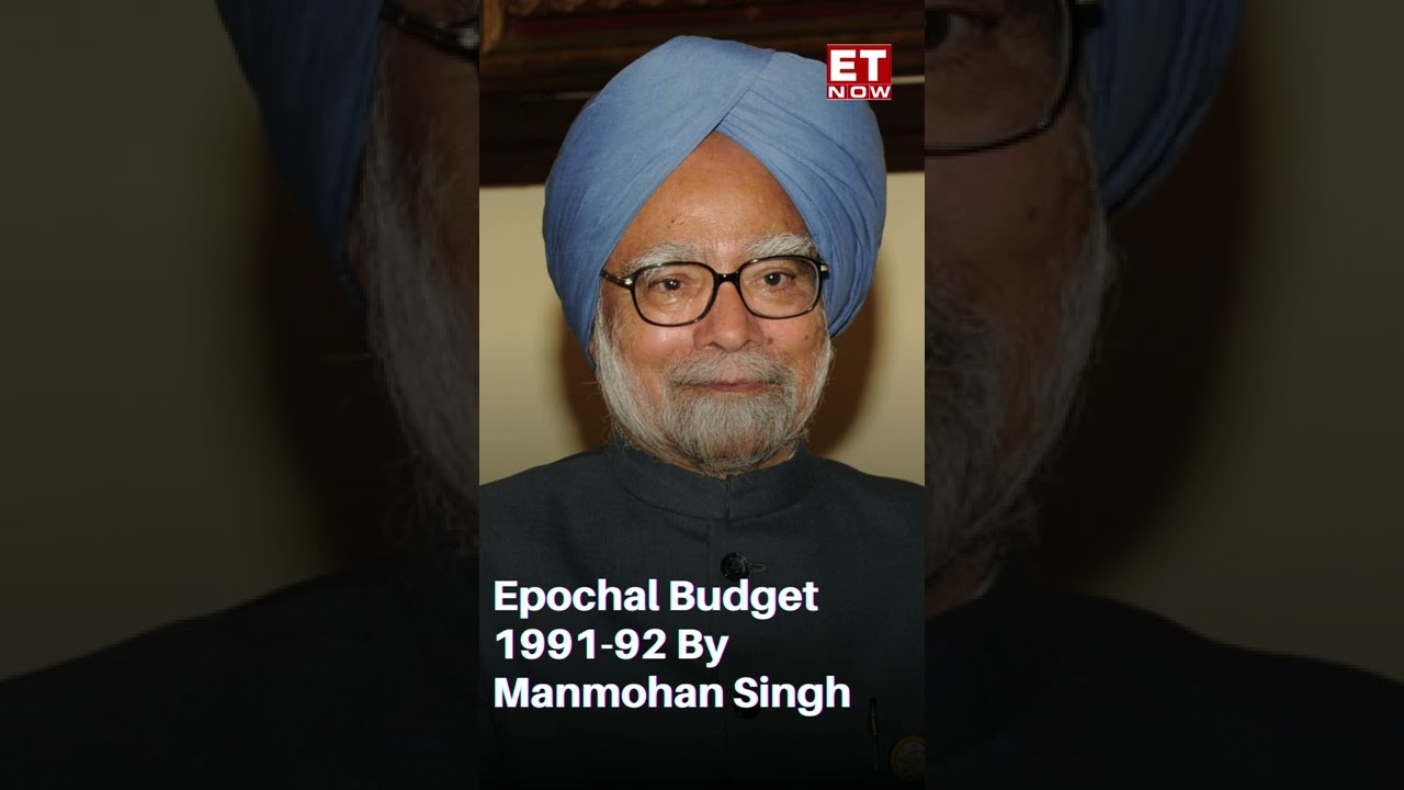 Union Budget 2022: India's Most Ionic Budgets