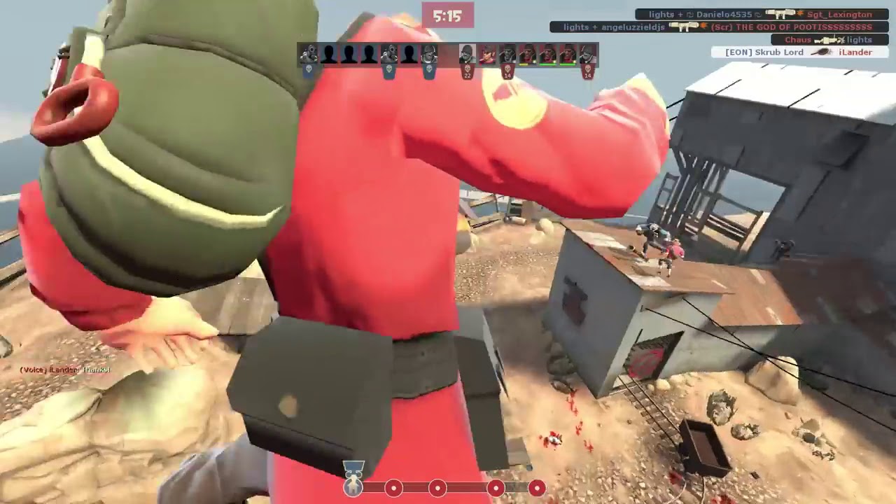 TF2 - A New Demoknight Main