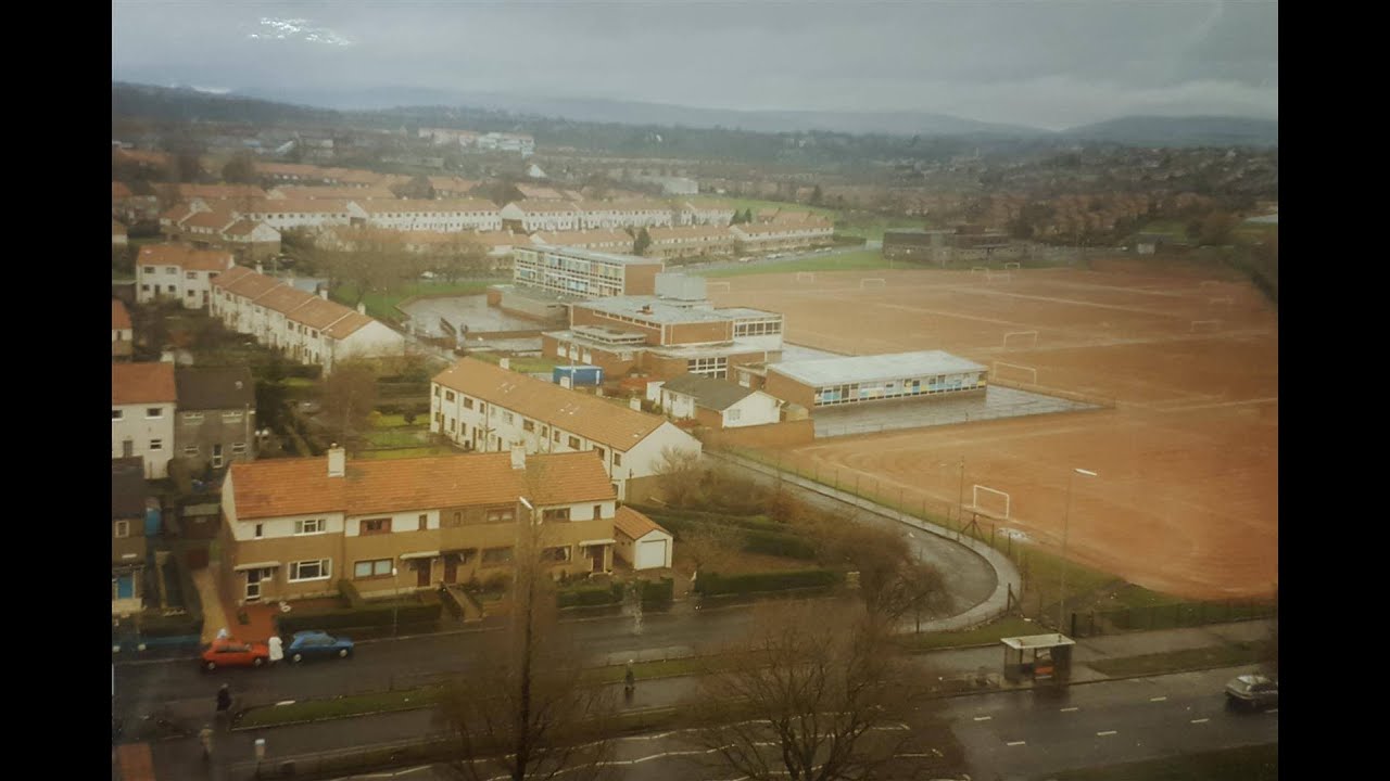 Drumchapel past