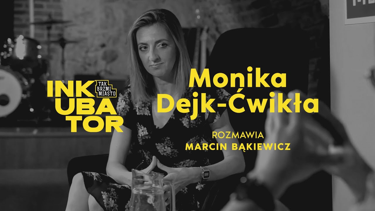 TBM TALKS: Monika Dejk-Ćwikła o poruszaniu serc w muzyce. Pyta Marcin Bąkiewicz