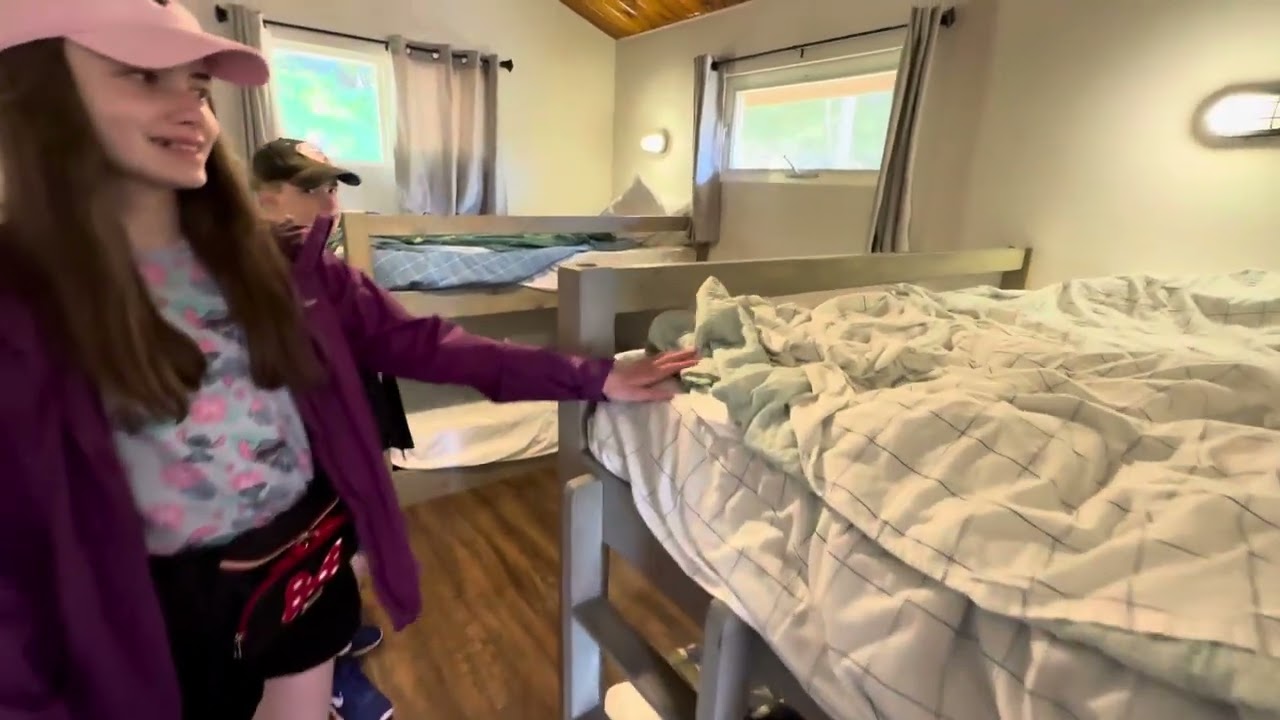 Manning Park Standard Cabin Review August 2023