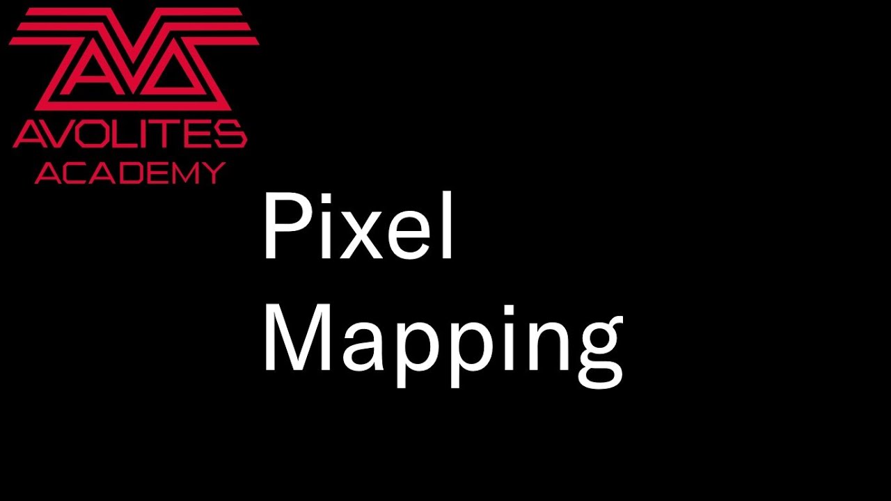 Pixel Mapping