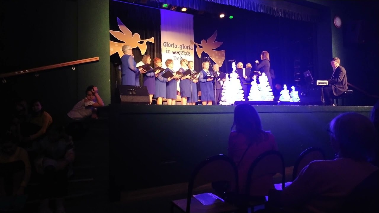 Wśród nocnej ciszy