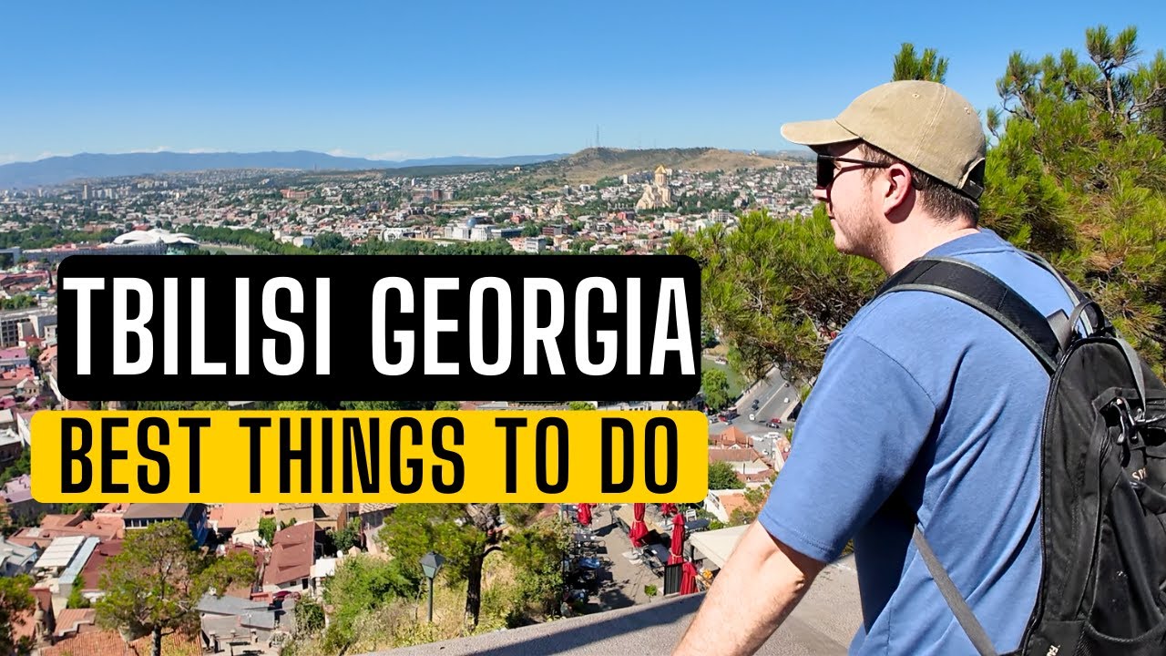 Tbilisi, Georgia | Best Things to Do, Georgian Food & Culture!