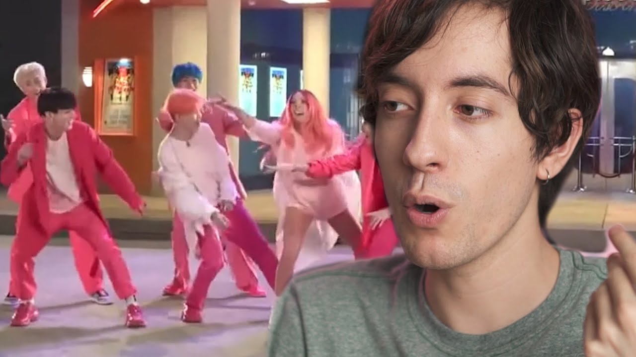 Cineasta Reacciona a DETRÁS DE CÁMARAS de BTS - Boy With Luv feat. Halsey' Official MV