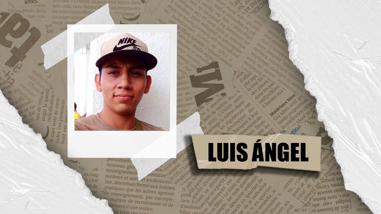 HOMBRES ARMADOS se lo llevaron. A 7 años, siguen sin saber de él.