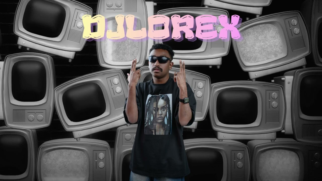 DJLOREX - مجنون X هكذا