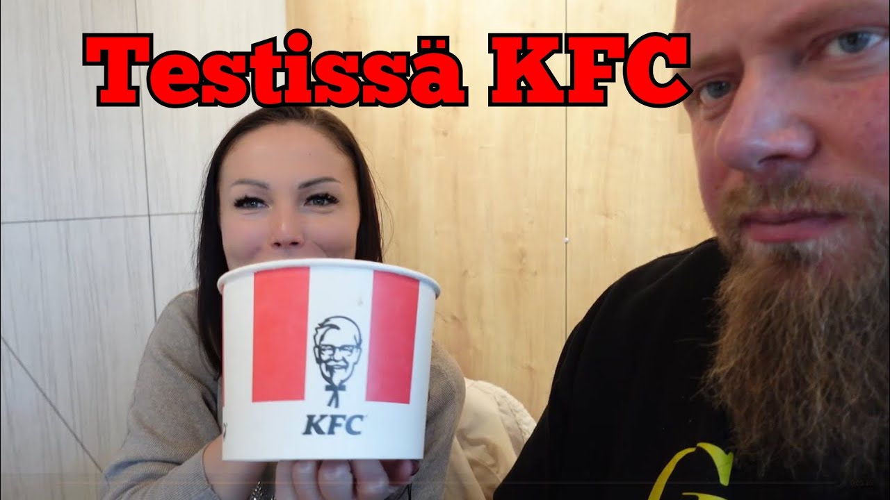 Testissä KFC: Onko Kentucky Fried Chicken hypensä arvoinen?