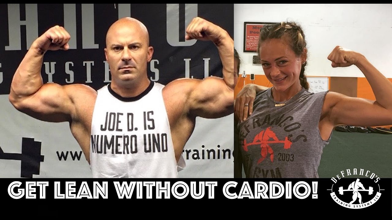 How To Get Lean WITHOUT Cardio | Ashley's Training Debut | VLOG #6