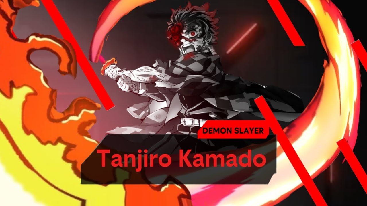 Tanjiro Kamado[POWER LEVELS]