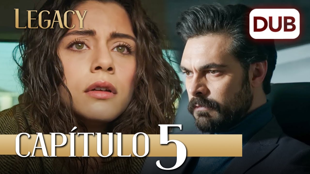 Legacy Cap&iacute;tulo 5 |  Doblado al Espa&ntilde;ol
