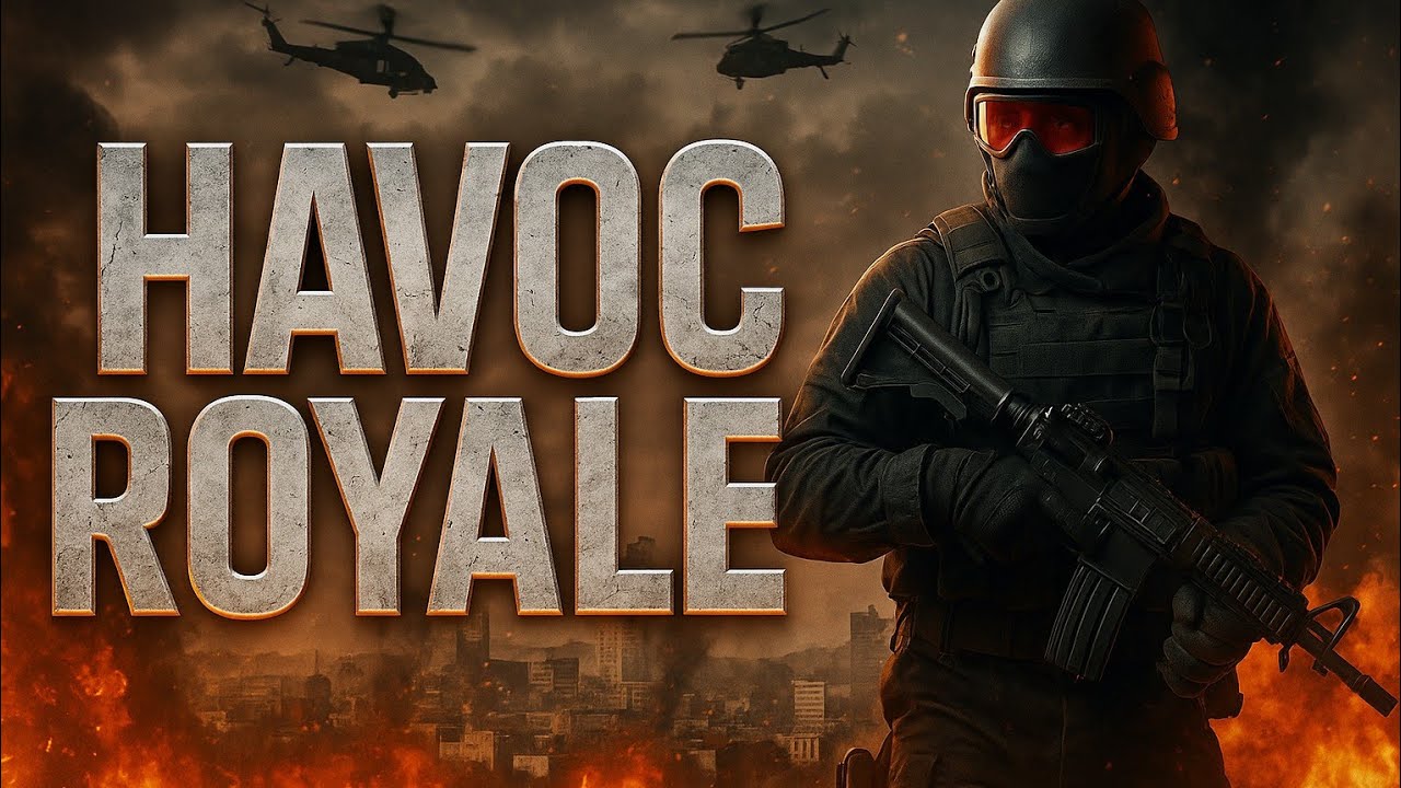 Warzone Havoc Royale victory
