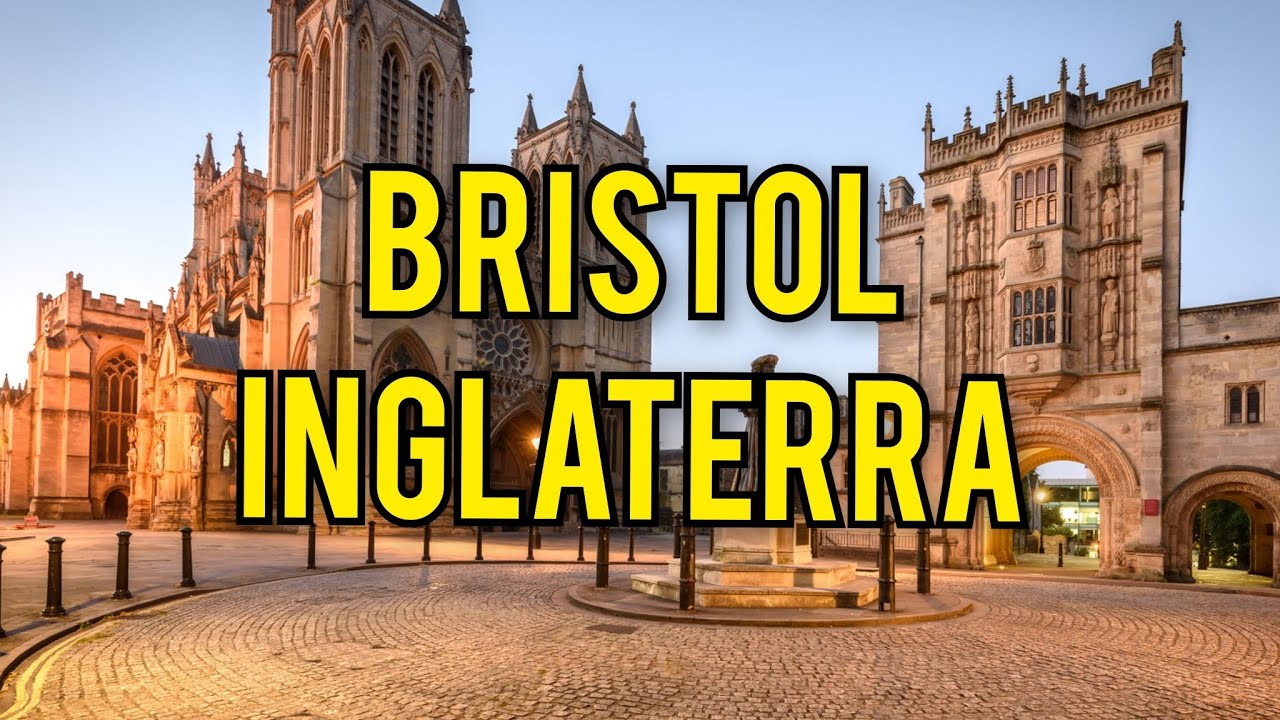 ANDALUCIA X EL MUNDO : BRISTOL , INGLATERRA #ANDALUCIAXELMUNDO #ANDALUCESXELMUNDO #AXM #2023