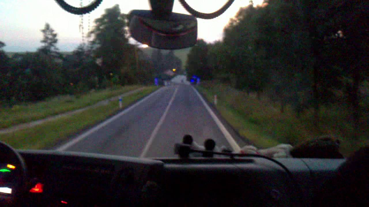 Hasiči Moravský Beroun (Odstranění nebezpečného hmyzu 6.9 2016) výjezd