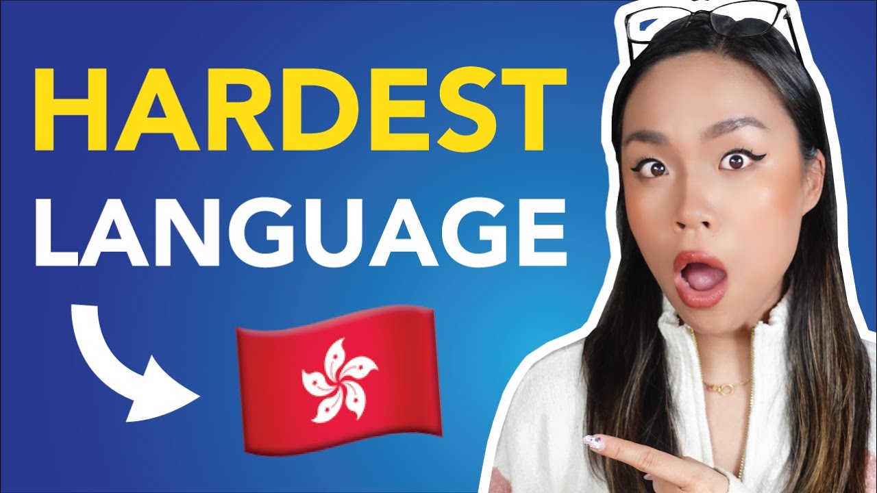 5 Reasons Cantonese is So Tough for English Speakers