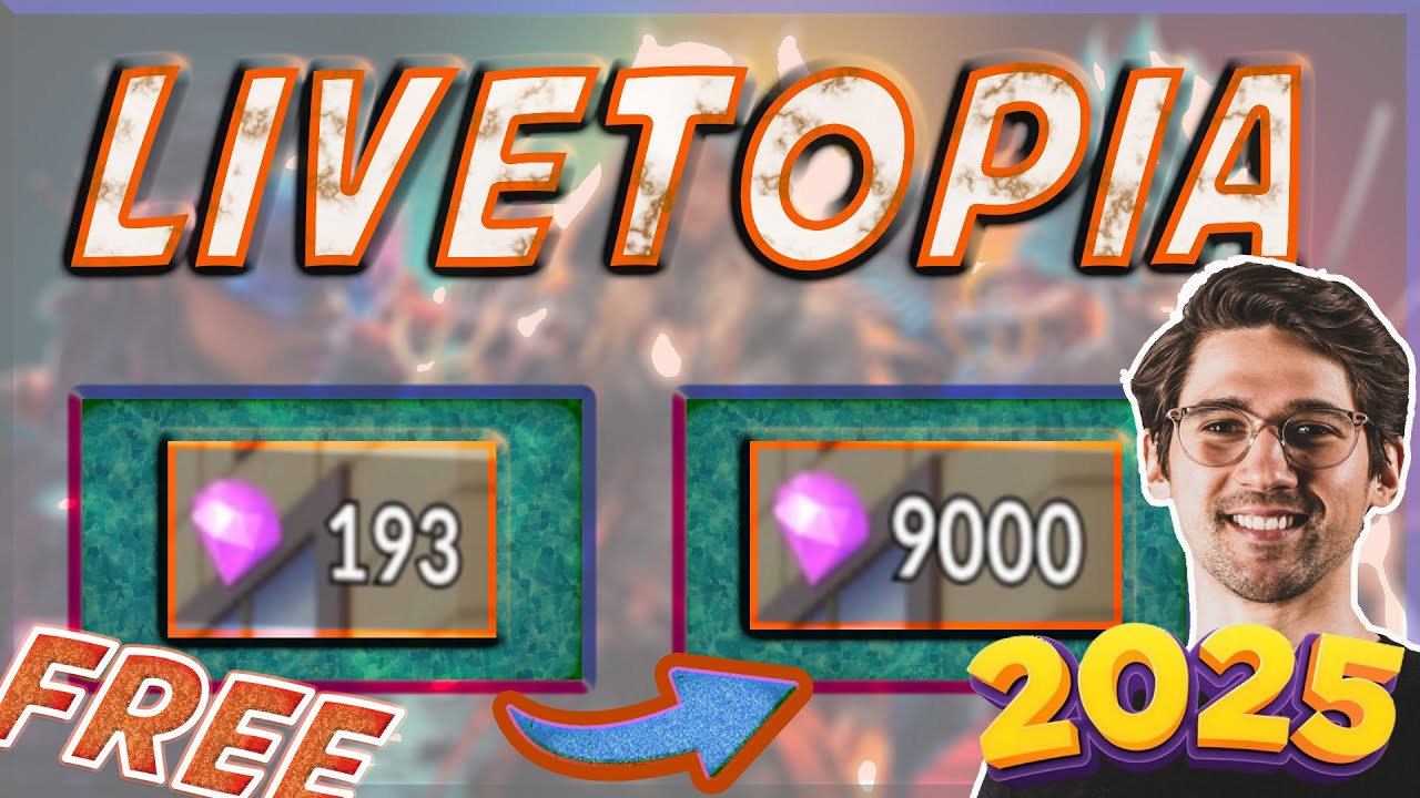 Livetopia Party Elmas Hilesi - Livetopia Party Hile - Kanıtlı - Bedava - 2025