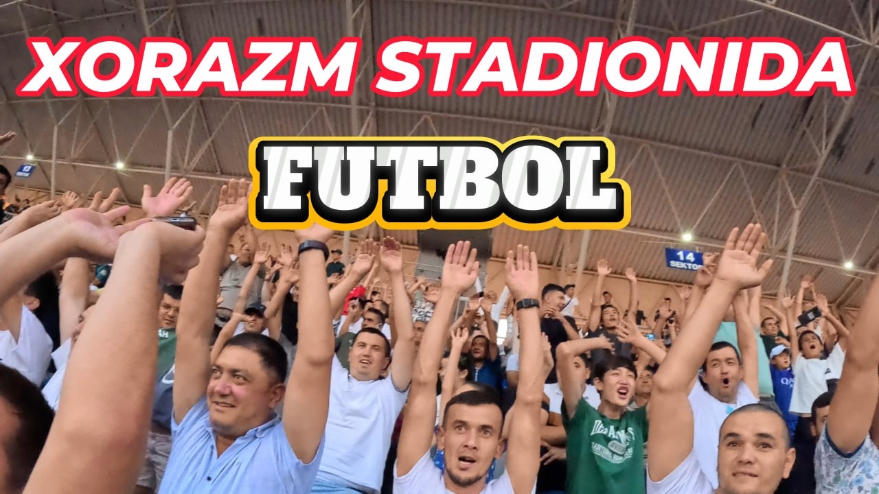 👉 ⚽ ⚽XORAZM – QIZILQUM ⚽⚽