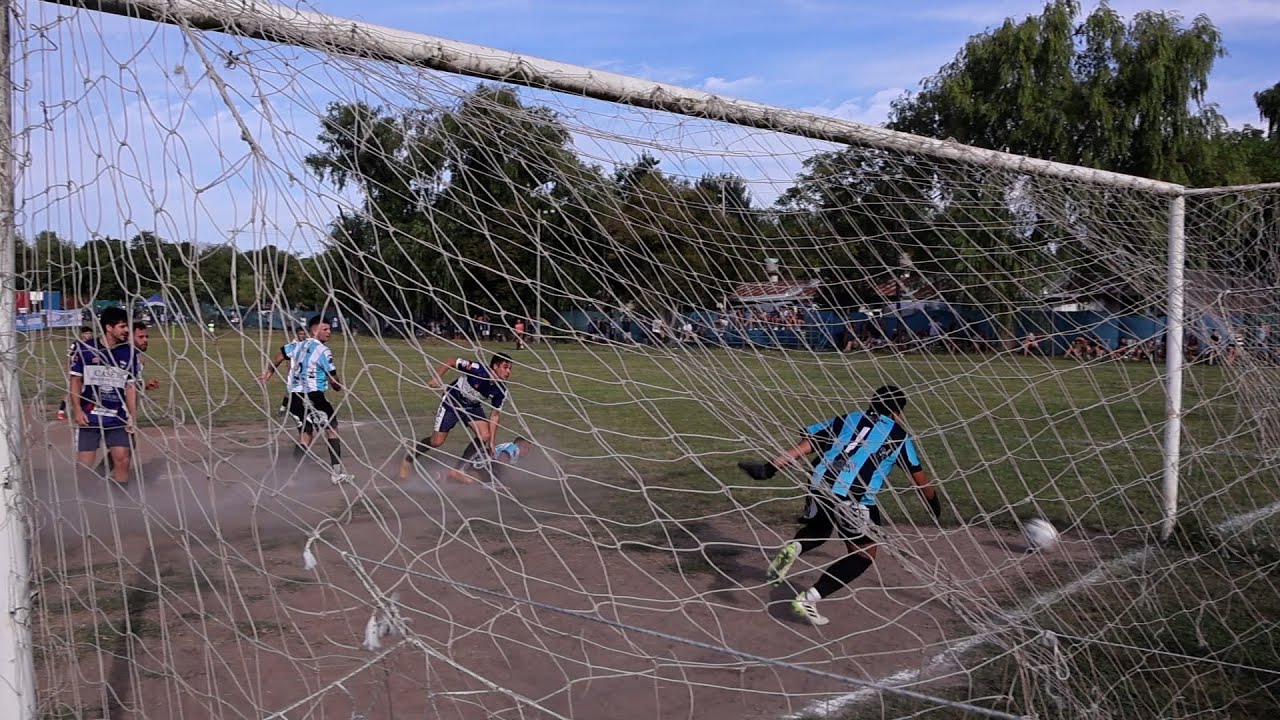 Baradero Cruda Realidad: Malvinas-Sportivo / Copa Federaci&oacute;n 2026