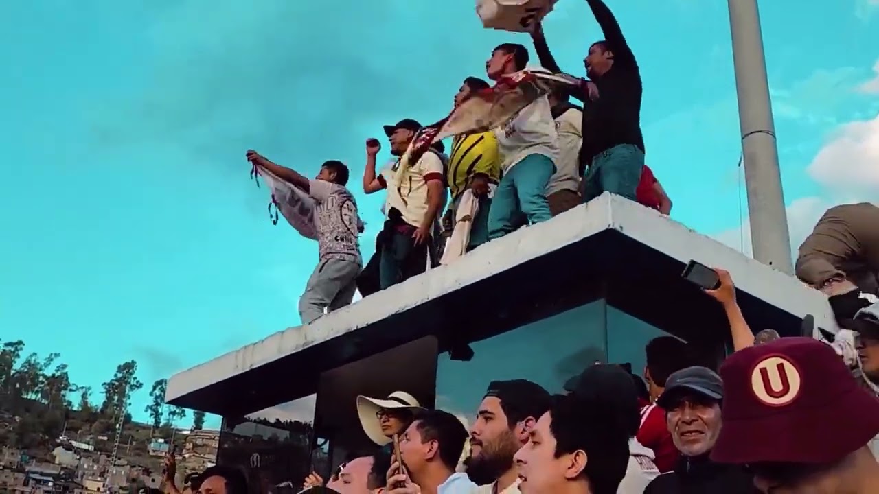 Andahuaylas también campeonó - reportaje