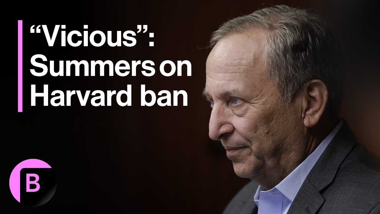 Harvard Foreign Students Ban: Summers Calls Move 'Vicious, Illegal and Unwise'