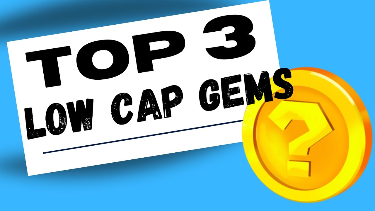 💥Top 3 Low Cap Crypto Gems 2023 #lowcapgem #passiveincome #bitcoin