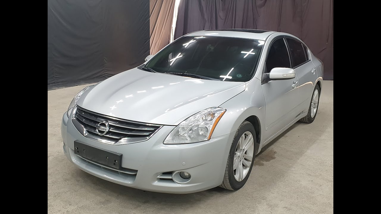 ALTIMA 2010