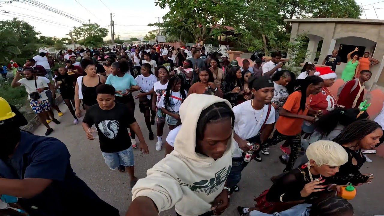CHRISTMAS & BOXING DAY CELEBRATION IN JAMAICA 🇯🇲 