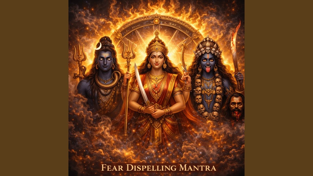 Fear Dispelling Mantra