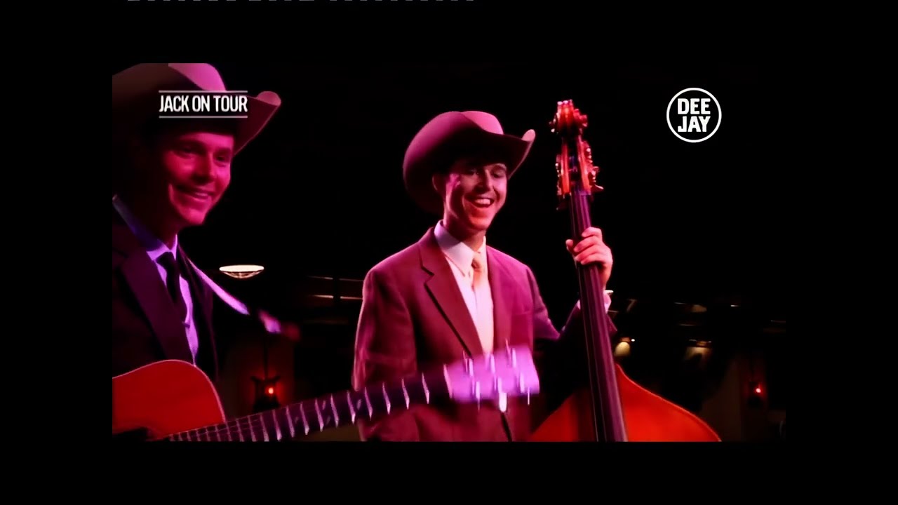 Afterhours - Jack on tour pt. 2 - 2011