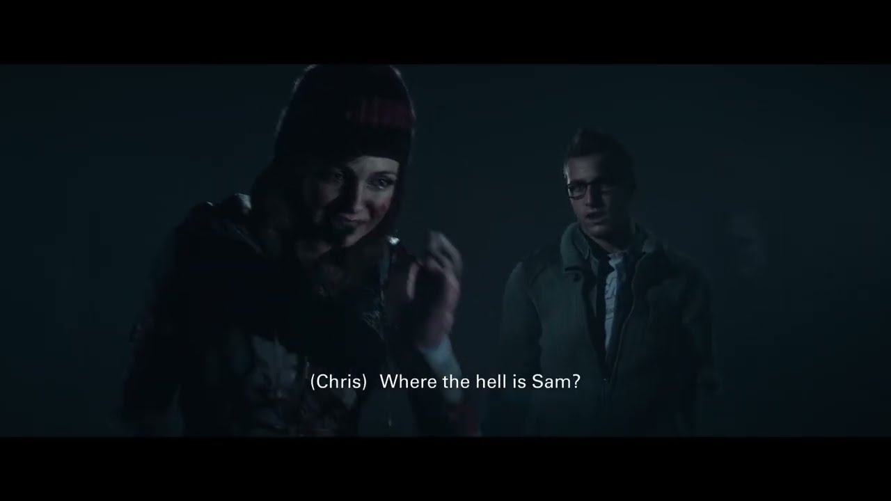 Until Dawn Remastered | PS5 | Part 3
