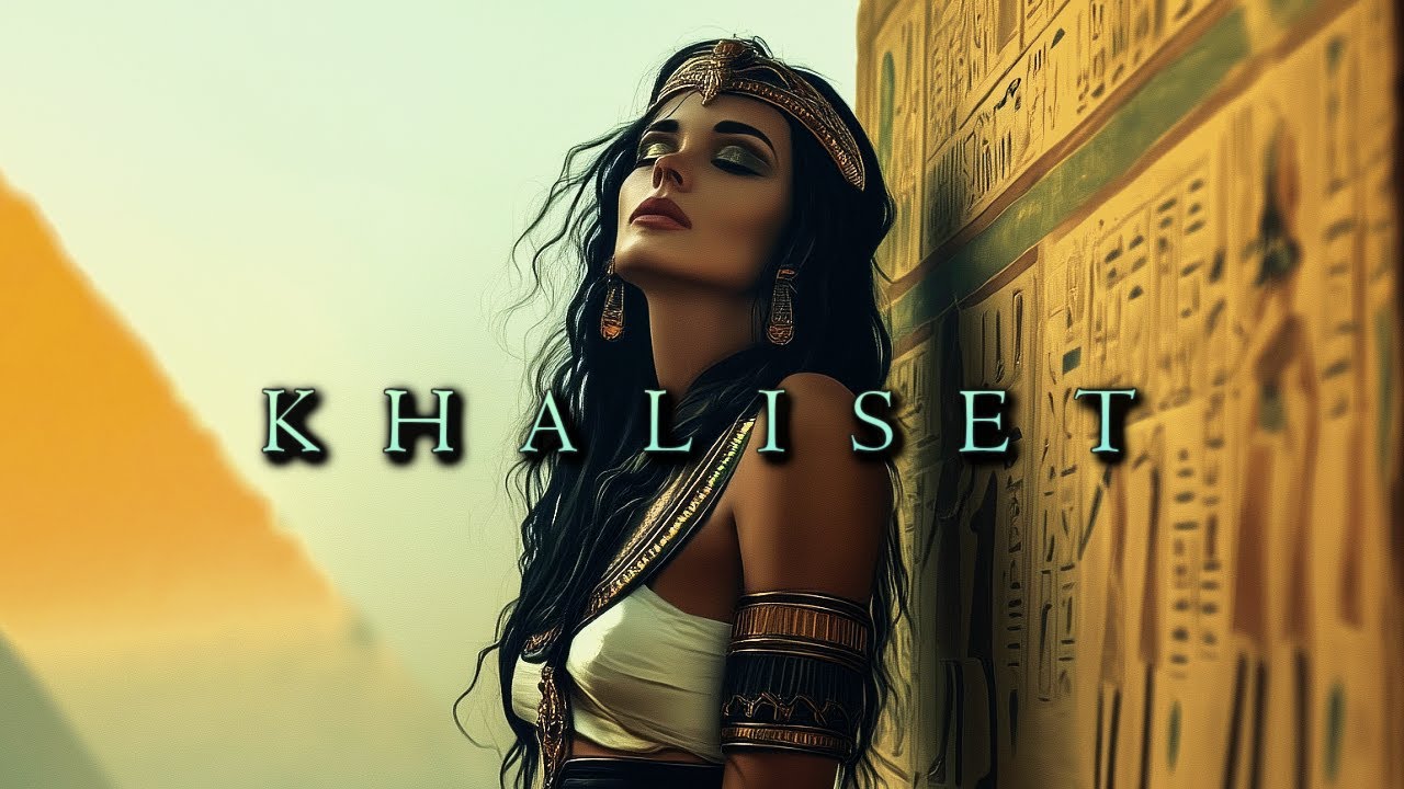 Khaliset | Dark Egyptian Music | Ancient Egyptian Female Chant
